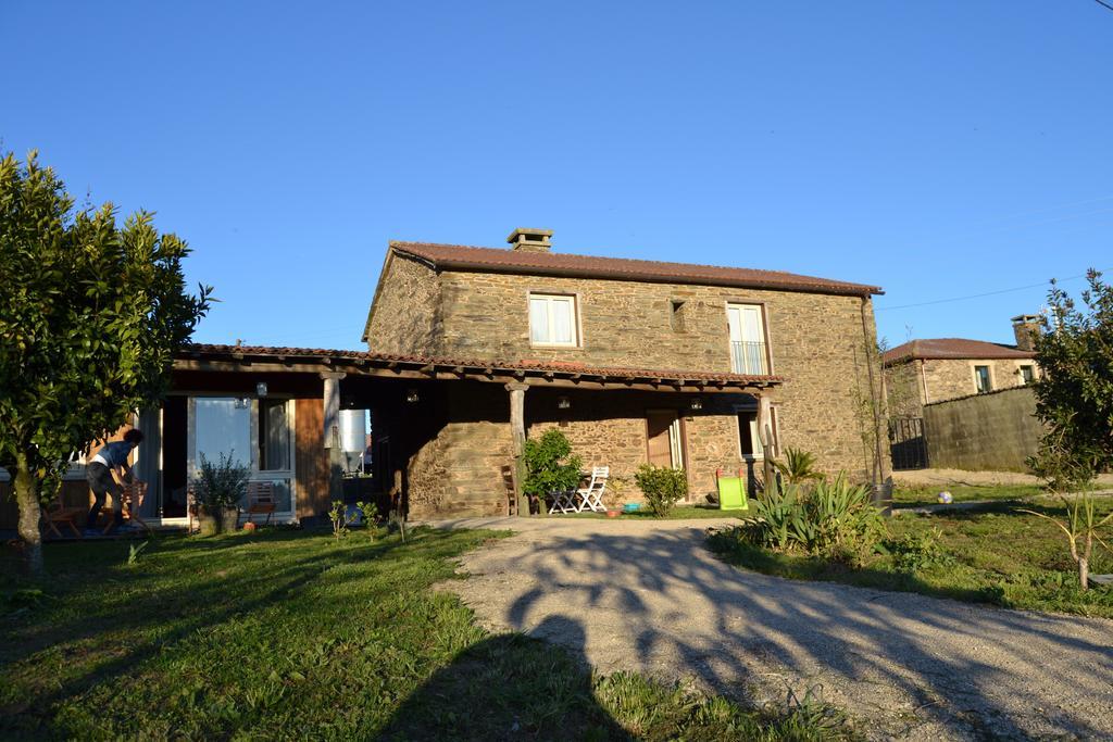 Vila Peregrina Castaneda  Exteriör bild