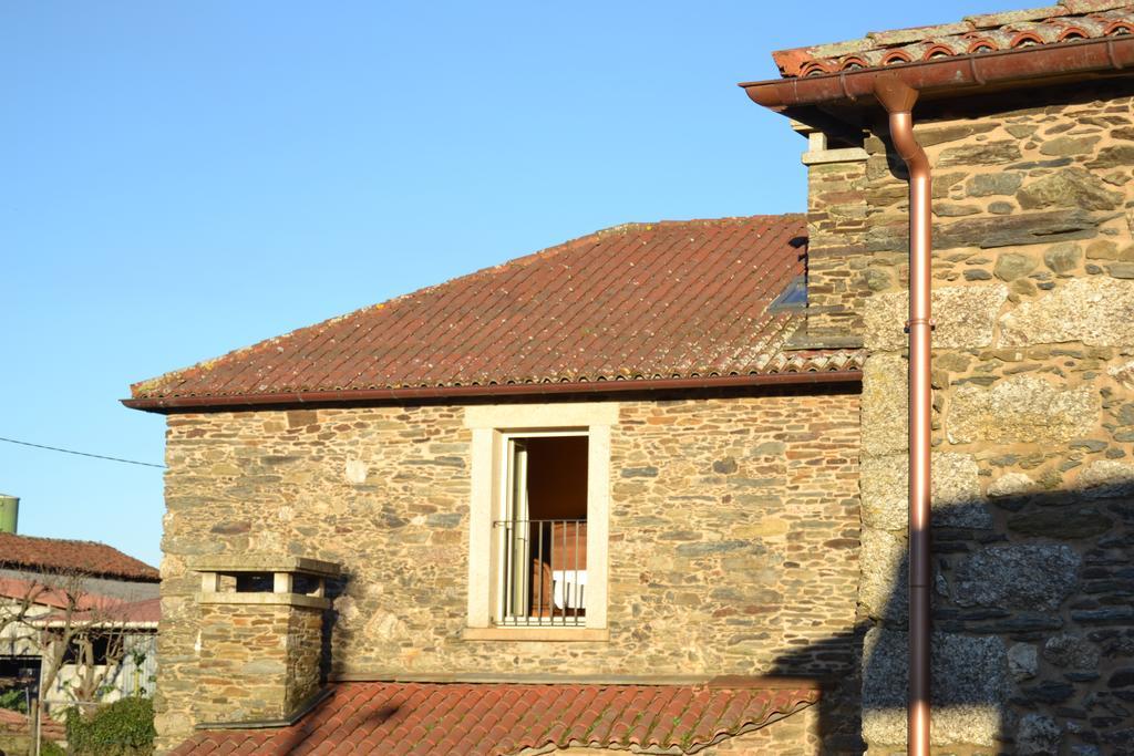 Vila Peregrina Castaneda  Exteriör bild
