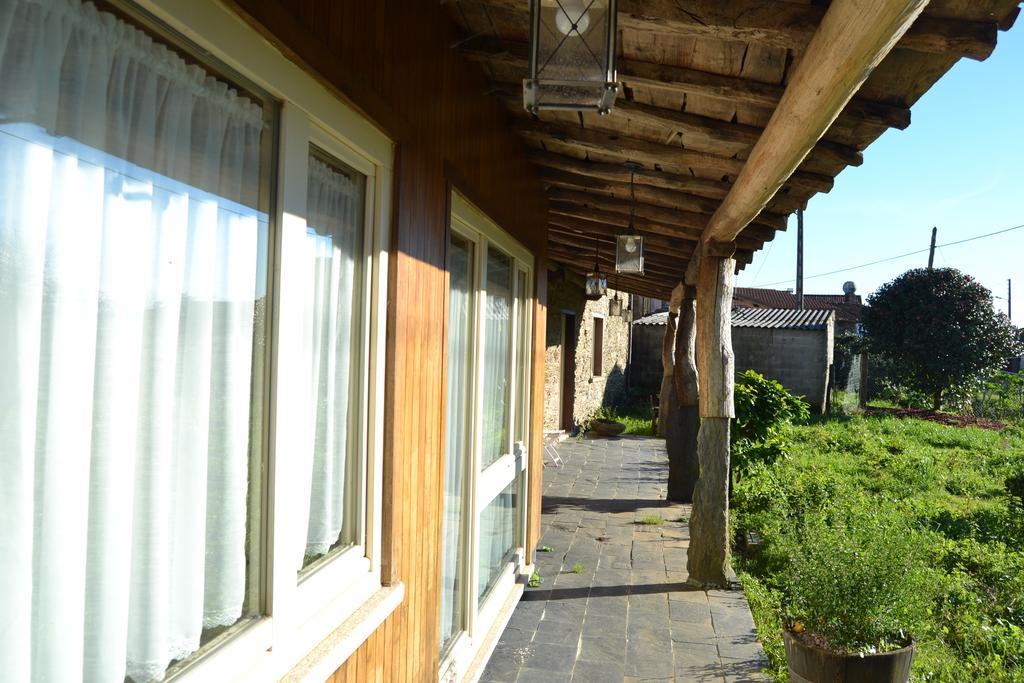 Vila Peregrina Castaneda  Exteriör bild