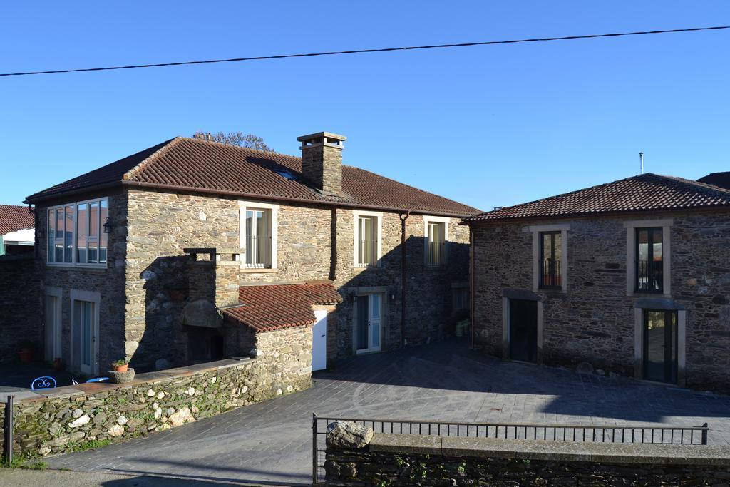 Vila Peregrina Castaneda  Exteriör bild