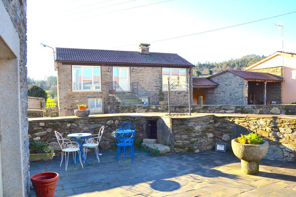 Vila Peregrina Castaneda  Exteriör bild