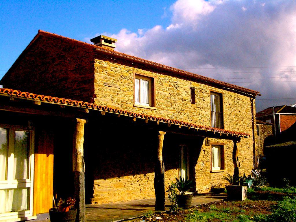 Vila Peregrina Castaneda  Exteriör bild