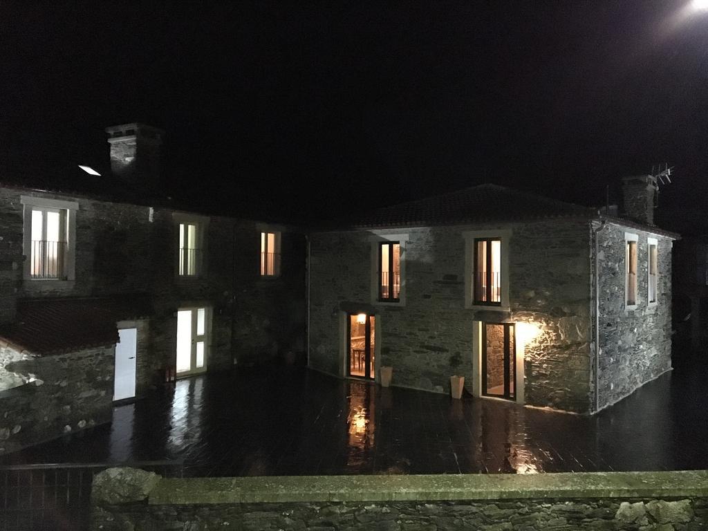 Vila Peregrina Castaneda  Exteriör bild